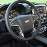 2020 Chevrolet Silverado 2500 HD Interior