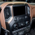 2020 Chevrolet Silverado 3500 HD Interior