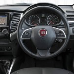 2020 Fiat Fullback Interior