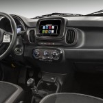 2020 Fiat Toro Interior