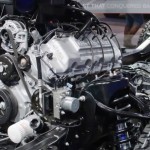 2020 Ford F-150 Engine