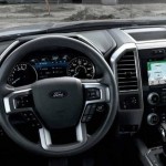 2020 Ford F-150 Interior