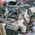 2020 Ford F-250 Engine