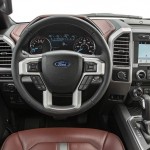 2020 Ford F-250 Interior