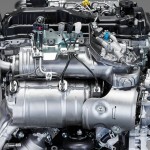 2020 Toyota Hilux Engine