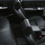 2020 Toyota Hilux Interior