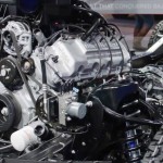 2021 Ford F-150 Raptor Engine