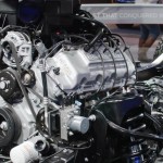 2021 Ford F-550 Engine