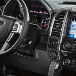 2021 Ford F-550 Interior