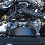2021 Ford F-650 Engine