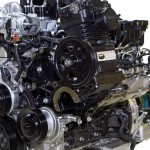2021 Ford F-750 Engine