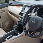 2021 Mitsubishi Triton Interior
