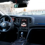 2021 Renault Duster Oroch Interior