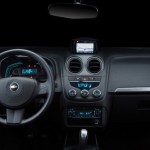 2020 Chevrolet Montana Interior