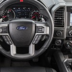 2020 Ford F-150 Raptor Interior