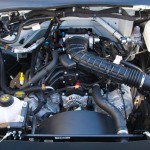 2020 Ford F-650 Engine