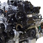 2020 Ford F-750 Engine