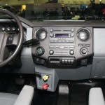 2020 Ford F-750 Interior