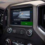 2020 GMC Sierra Hybrid Interior
