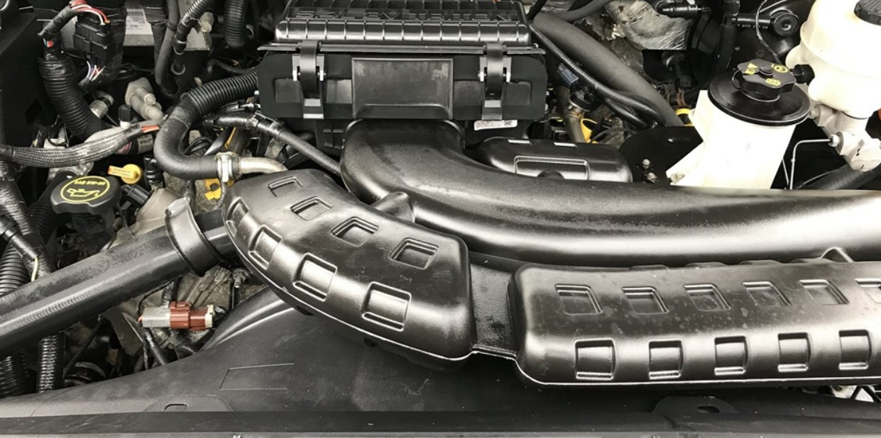 2020 Lincoln Mark LT Engine