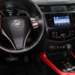 2020 Nissan Frontier Interior