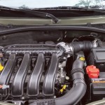 2020 Renault Duster Oroch Engine