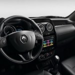 2020 Renault Duster Oroch Interior