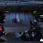 2020 SsangYong Actyon Sport Engine