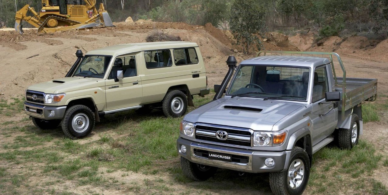 2020 Toyota Land Cruiser 79 Price, Interior, Engine