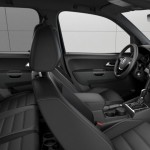 2020 Volkswagen Saveiro Interior