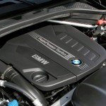 2021 BMW Pickup Truck Engine