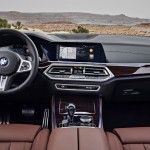 2021 BMW Pickup Truck Interior