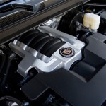 2021 Cadillac Escalade EXT Engine