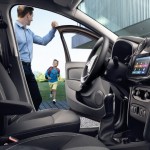 2021 Dacia Logan Interior