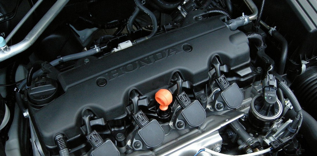 2021 Honda Acty Engine
