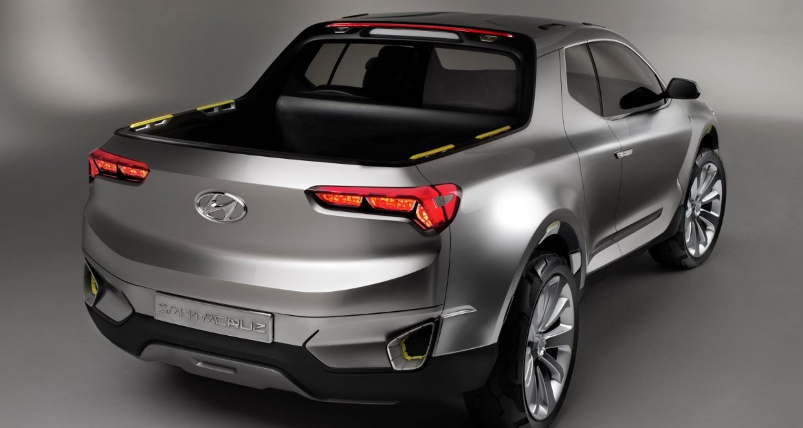 2021 Hyundai Santa Cruz Engine