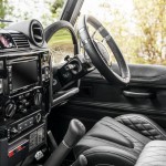 2021 Land Rover Defender Interior