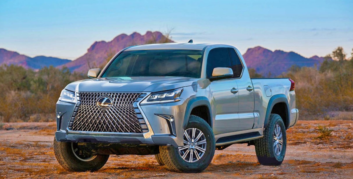 2021 Lexus Pickup Truck Price Release Date Specs Pickuptruck2021com