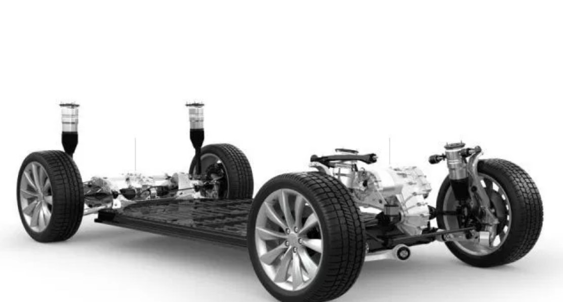 2021 Tesla Model U Engine