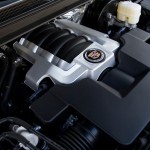 2020 Cadillac Escalade EXT Engine