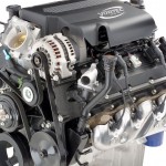 2020 Chevrolet Avalanche Engine