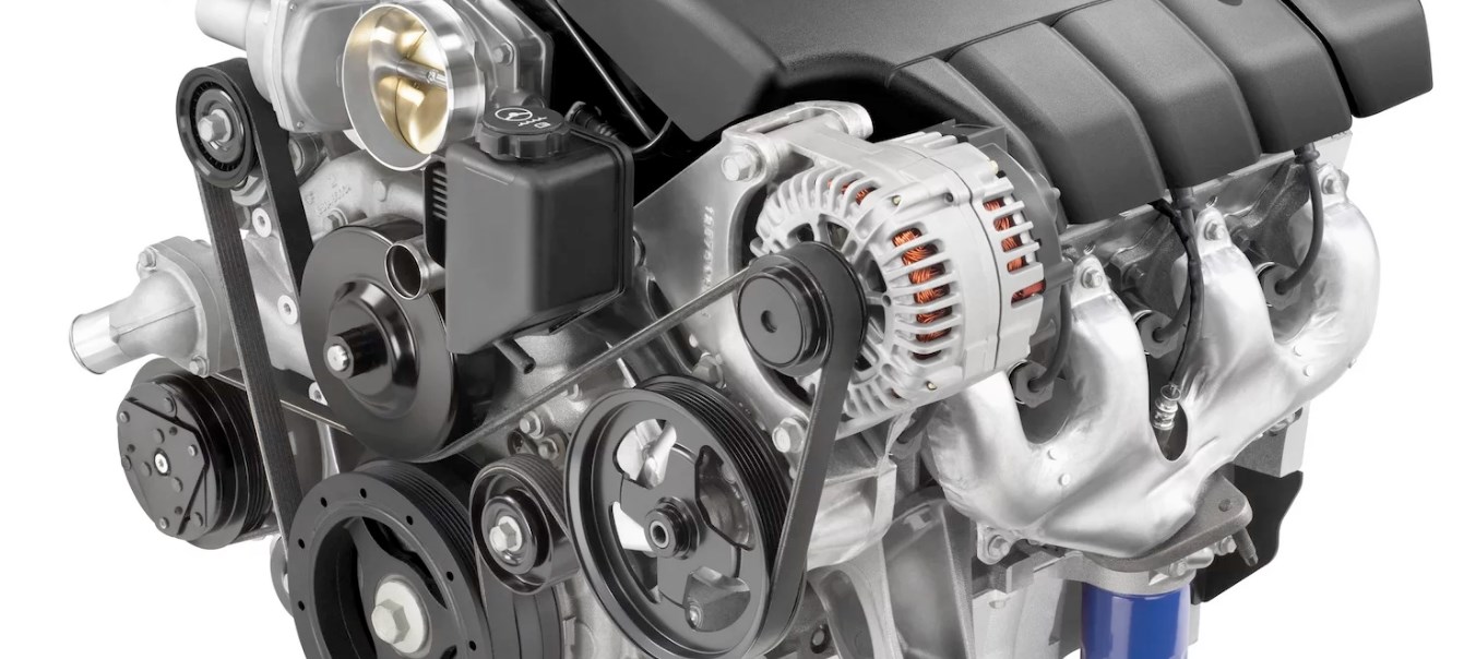 2020 Chevy El Camino Engine