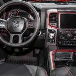 2020 Dodge Rampage Interior