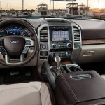2020 Ford F-150 XLT Interior