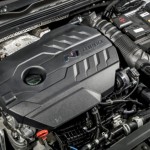 2020 Hyundai Santa Cruz Engine