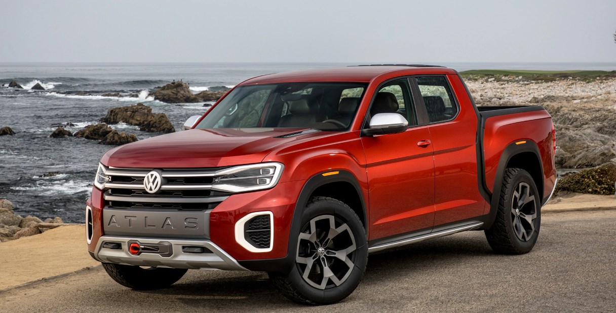 2020 Volkswagen Atlas Changes, Release Date, Price | PickupTruck2021.Com