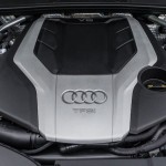 2021 Audi Pickup Truck Concept Engine