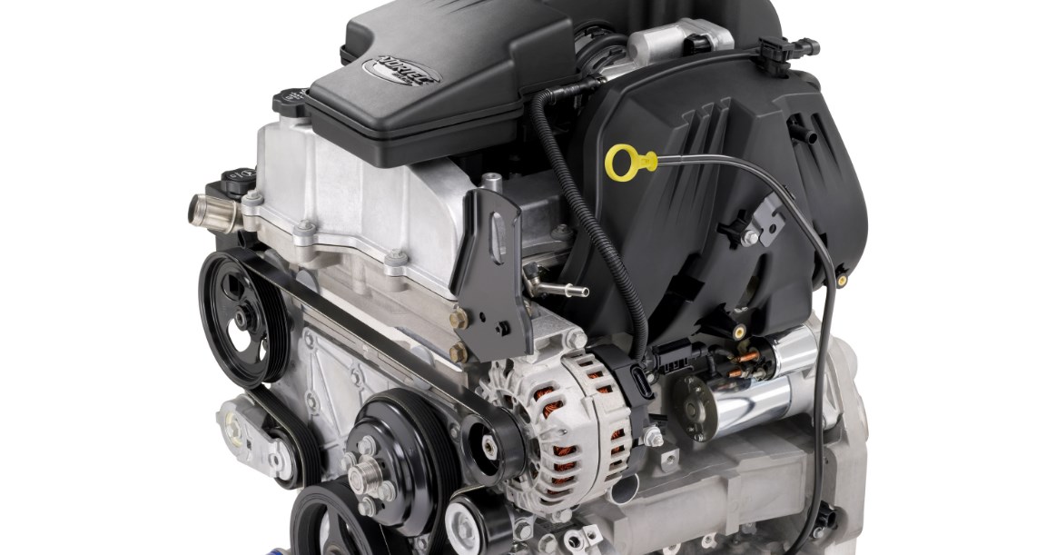 2021 Chevrolet Avalanche Engine