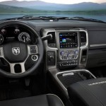 2021 Dodge RAM 2500 Interior