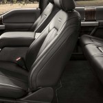 2021 Ford F-150 XLT Interior